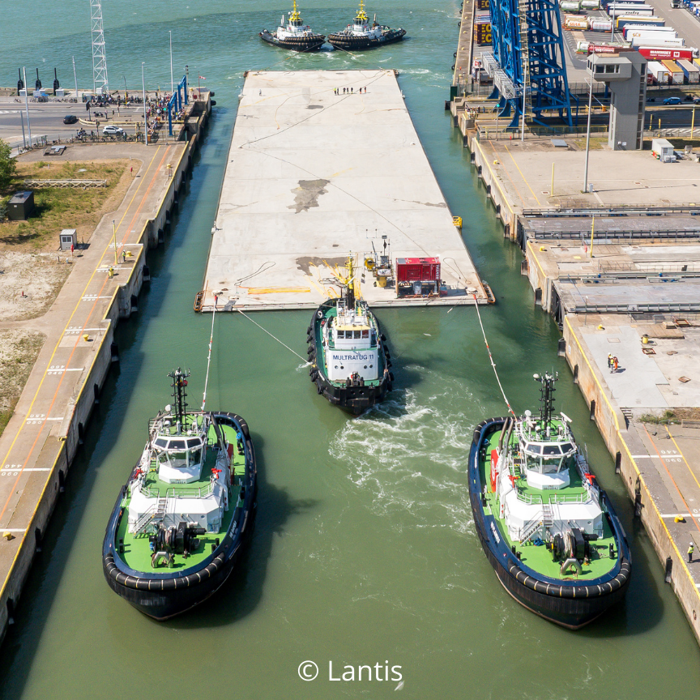 Hoe acht betonnen reuzen Vlaanderen in beweging zetten