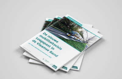 Communicatieondersteuning bij de mobiliteitsuitdaging van 5 Vlaamse vervoerregio’s