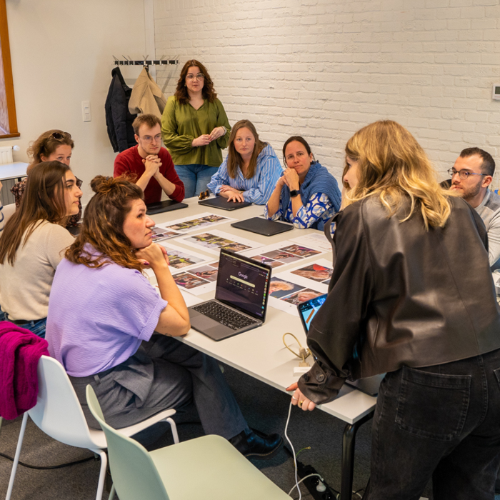 Organiseer eens geen klassieke participatie-avond
