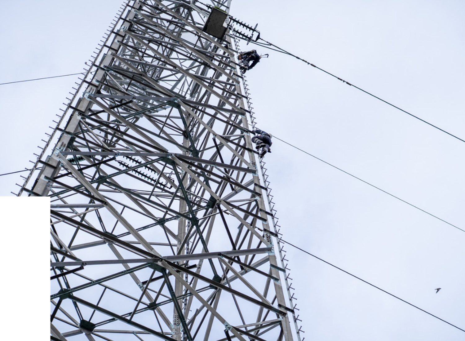 Hoogspanning op mensenmaat