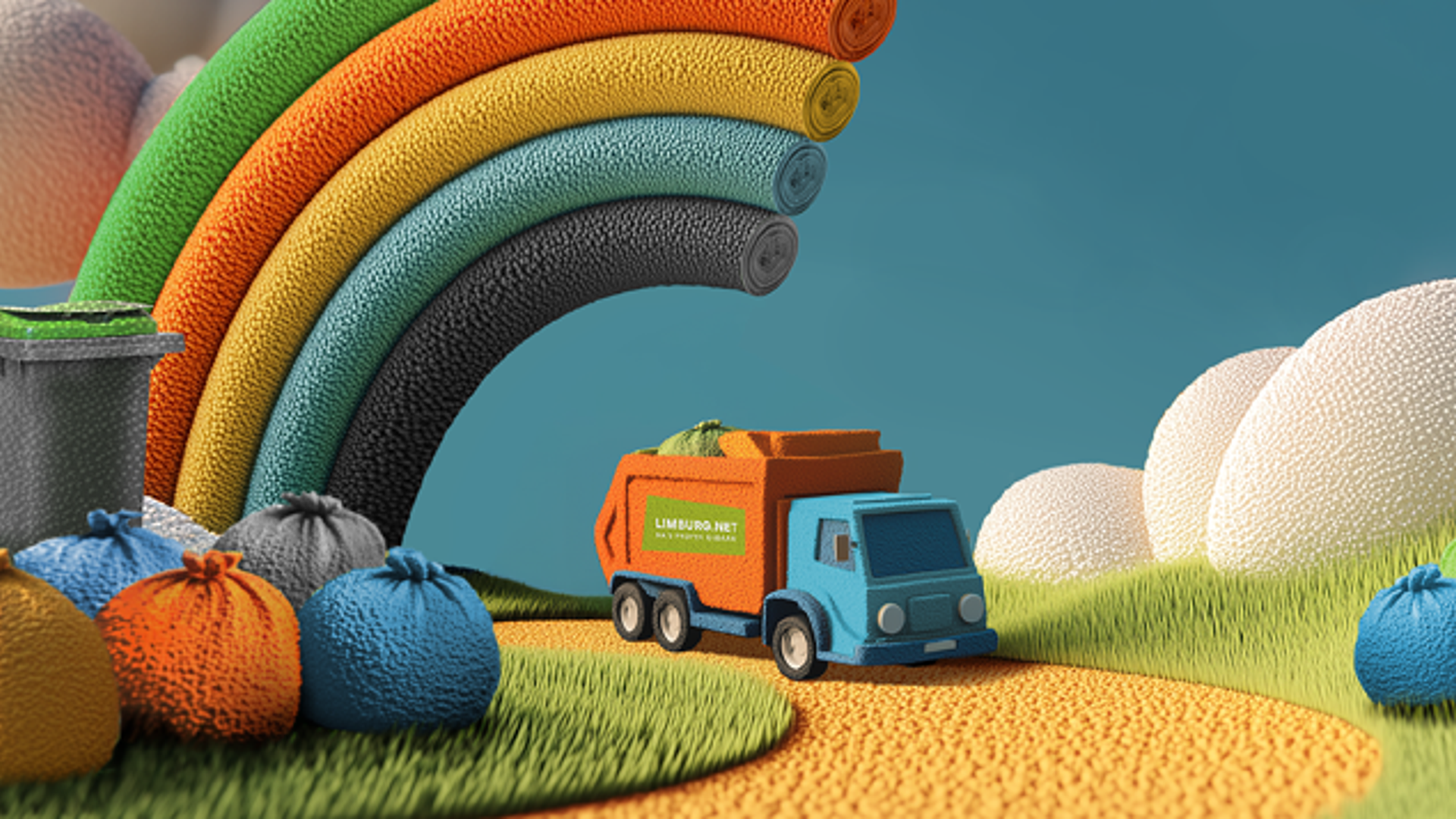 Samen richting minder restafval en een slimmer afvalsysteem