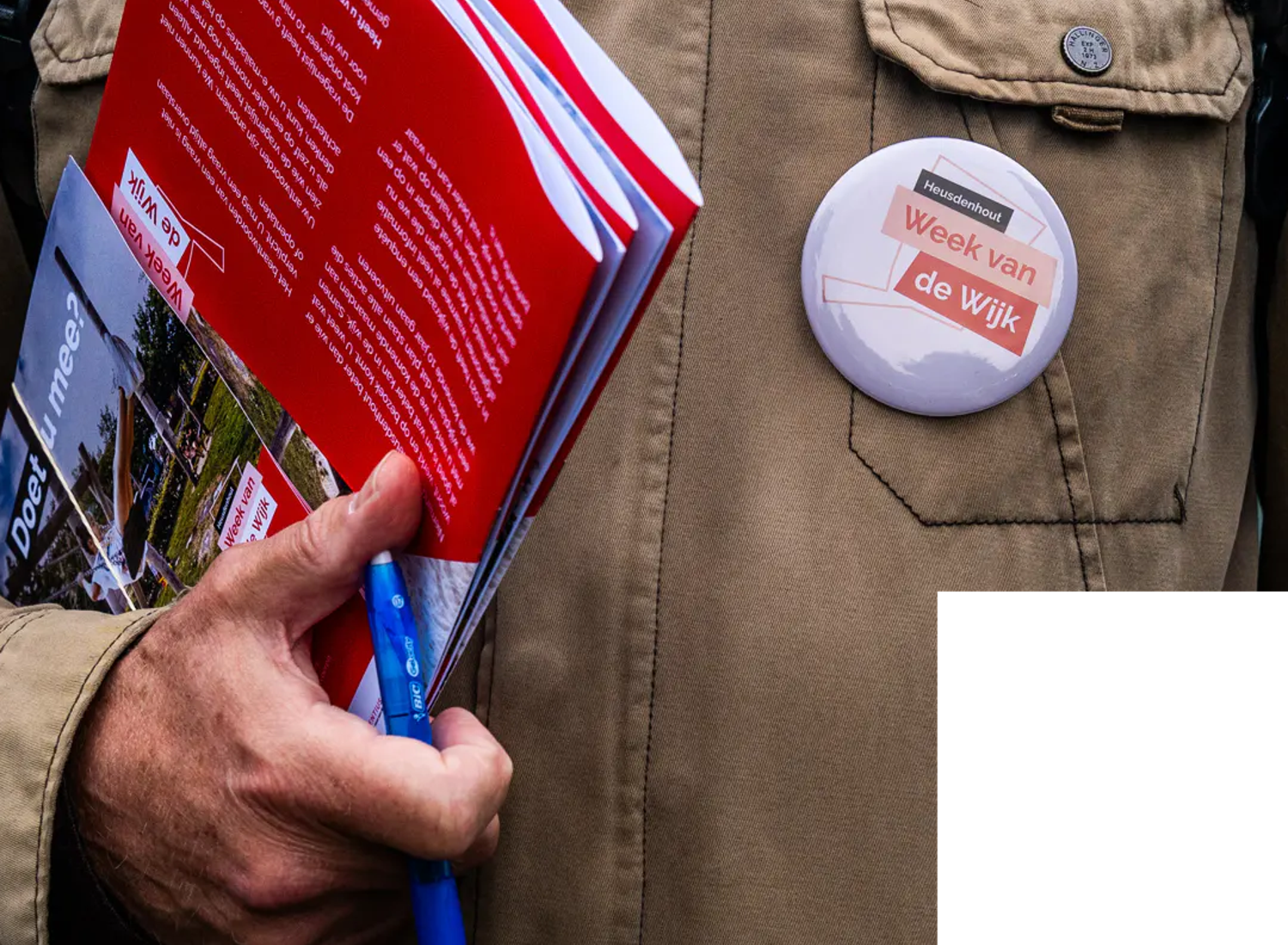 Wijkplan Breda: Een toekomstplan voor de wijk samen met de inwoners