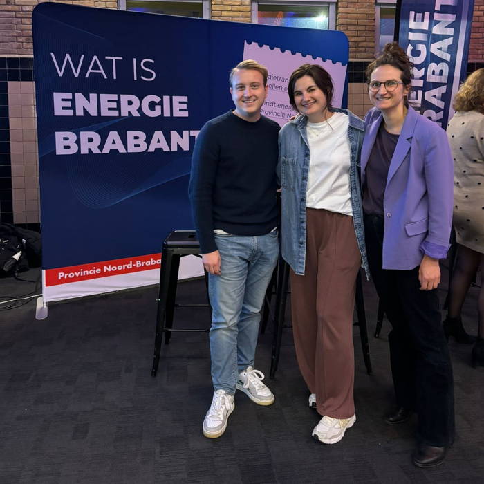 Vol energie werken voor Brabant