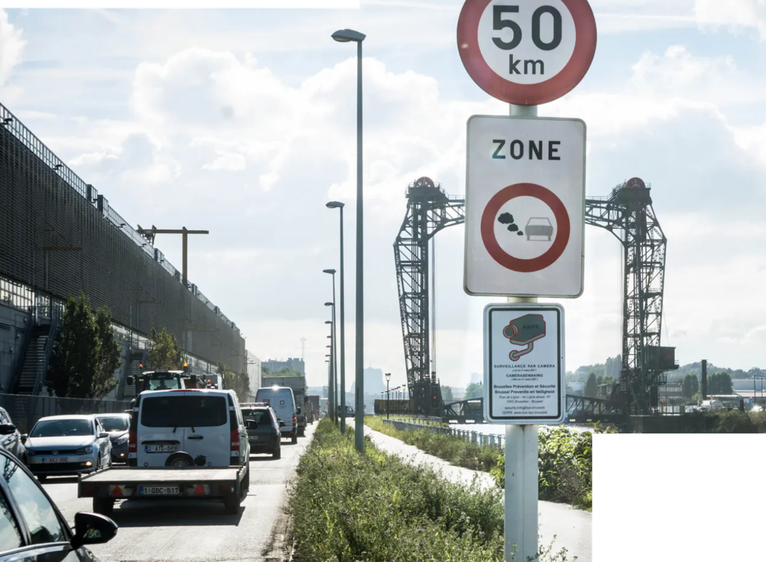 Avec la Zone de basses émissions, une Bruxelles plus respirable