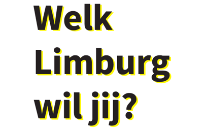Debatfestival Beleidsplan Ruimte Limburg (BE) zorgt voor draagvlak