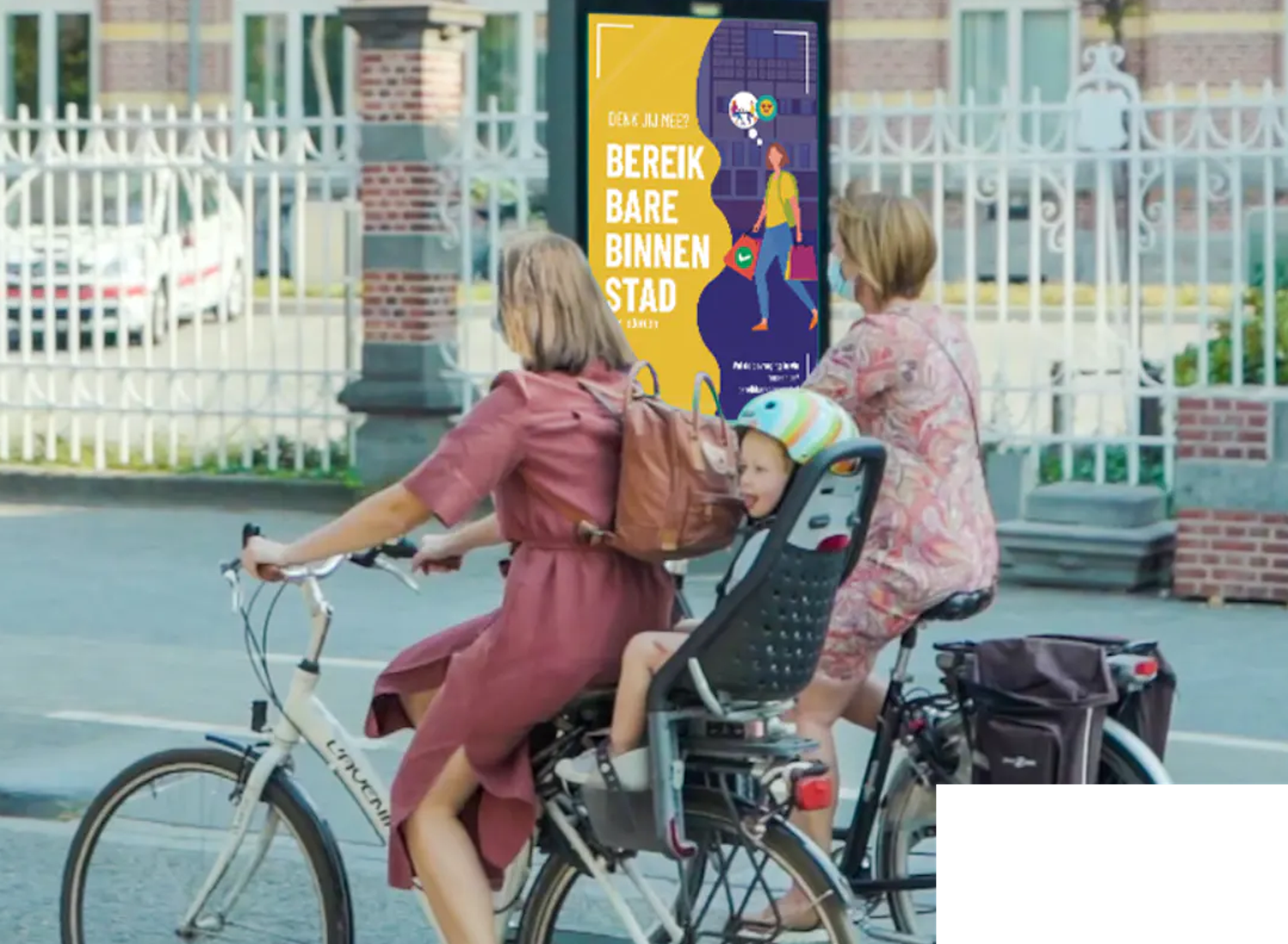 In dialoog over wijkmobiliteit
