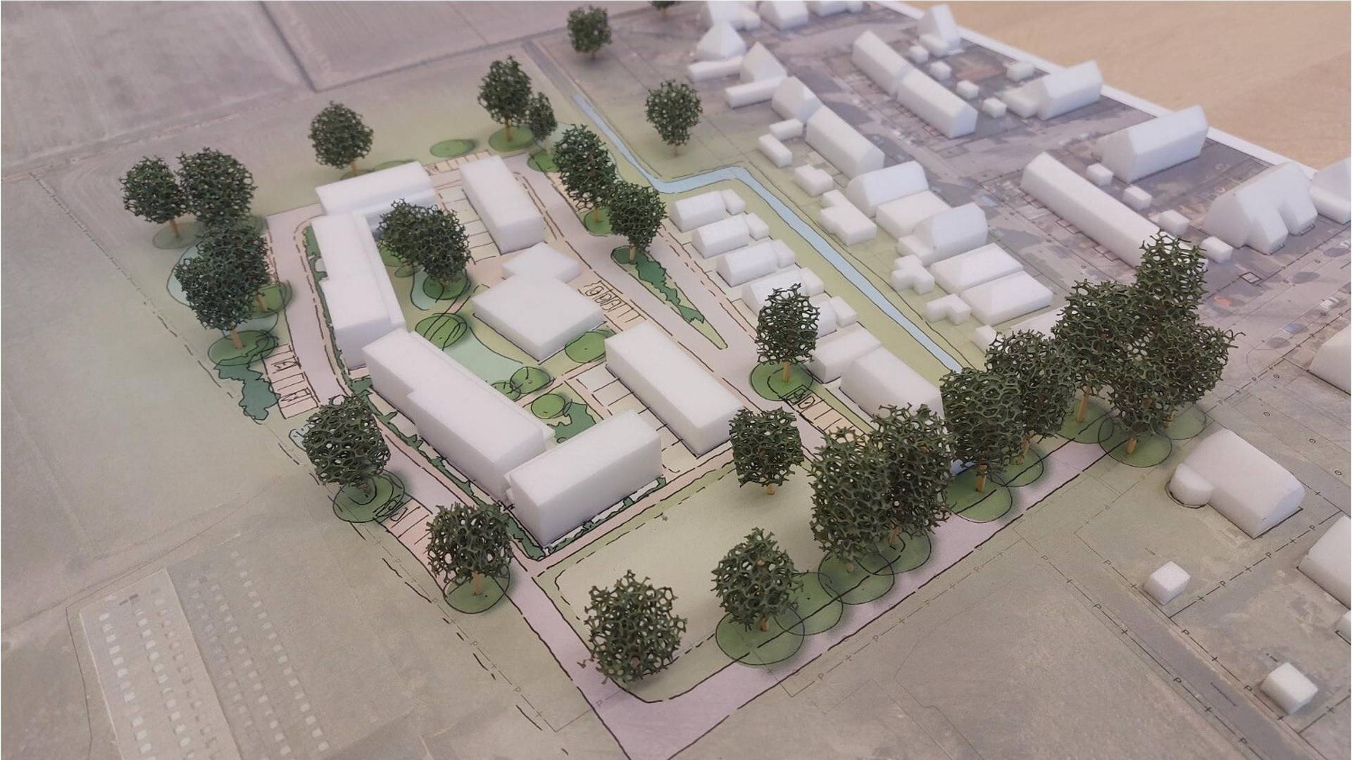 Versneld realiseren, zorgvuldig participeren: tijdelijke woningen in Breda