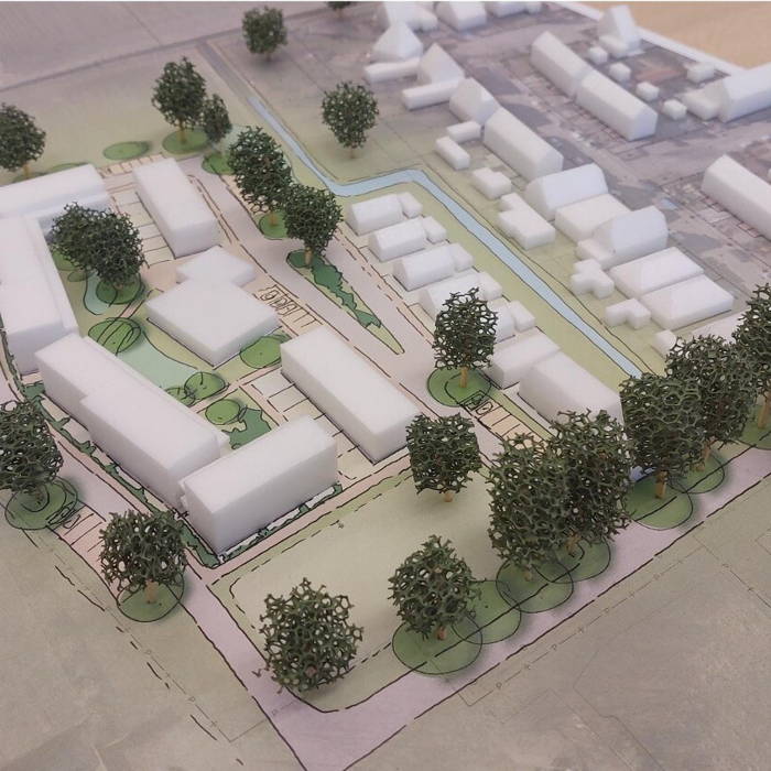 Versneld realiseren, zorgvuldig participeren: tijdelijke woningen in Breda