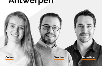 Connect aan de slag voor het complex project Container Capaciteit Antwerpen