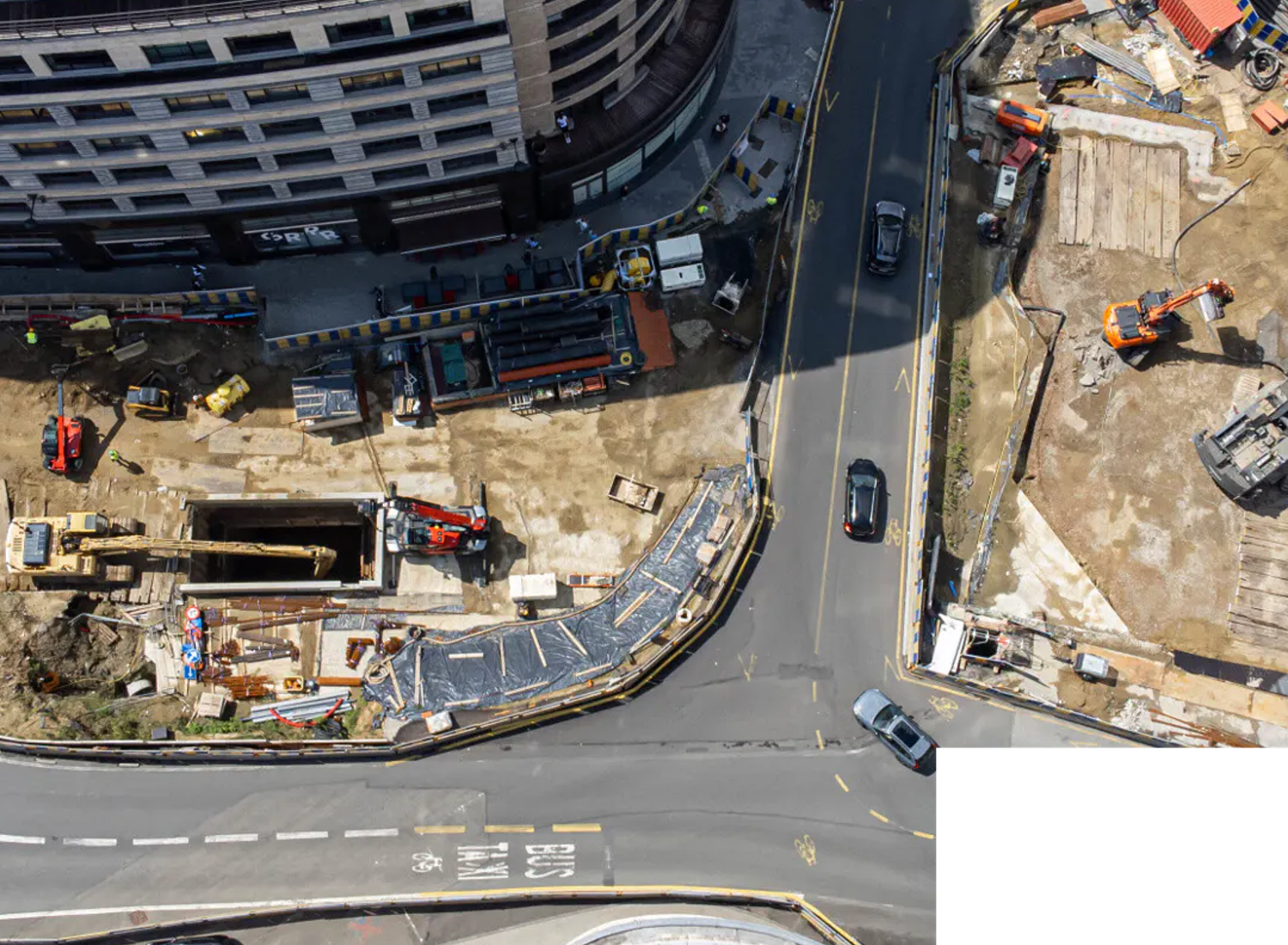 Quand changement de mobilité rime avec communication chantier