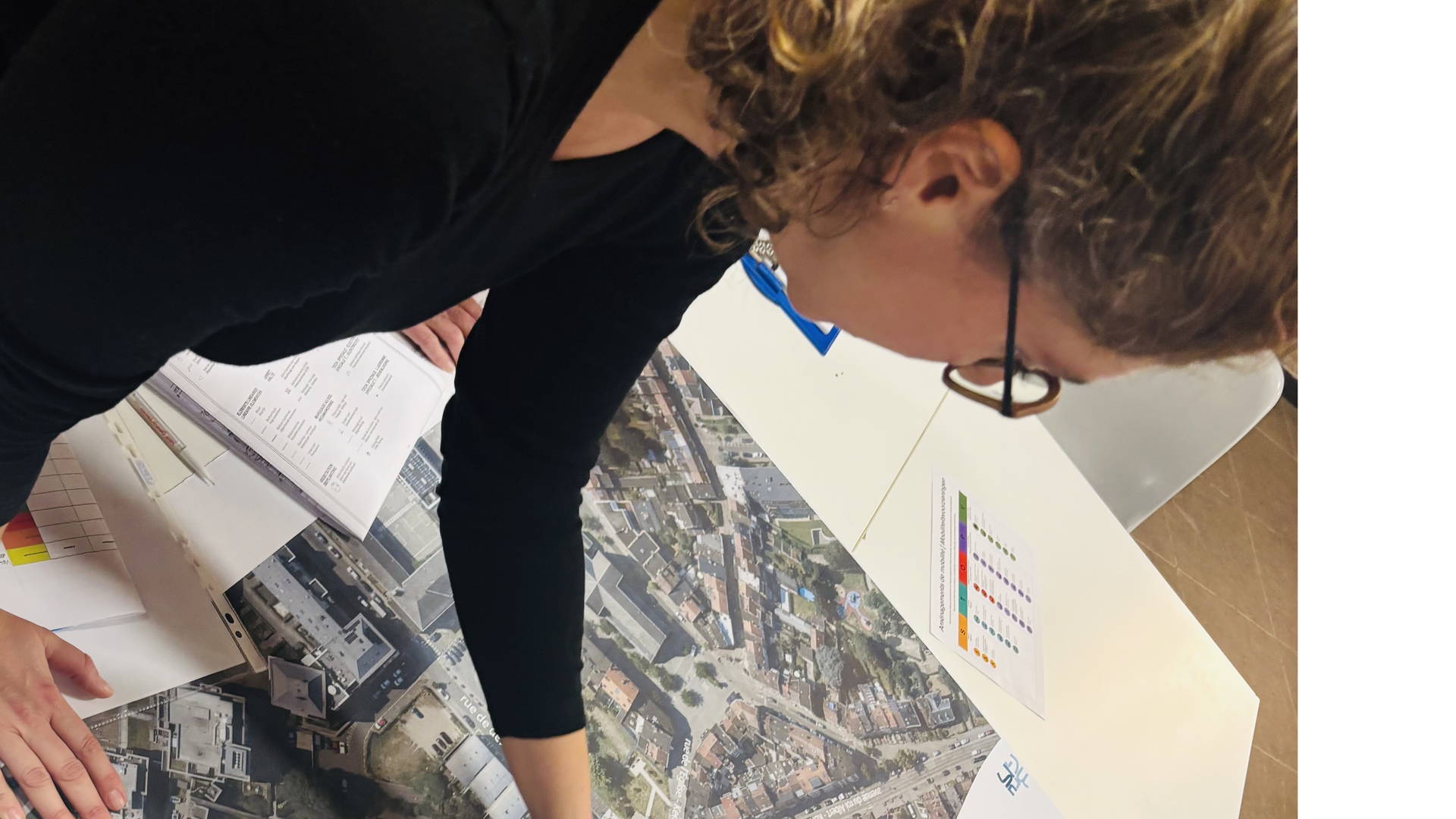 Un plan de circulation à échelle humaine à Berchem-Sainte-Agathe