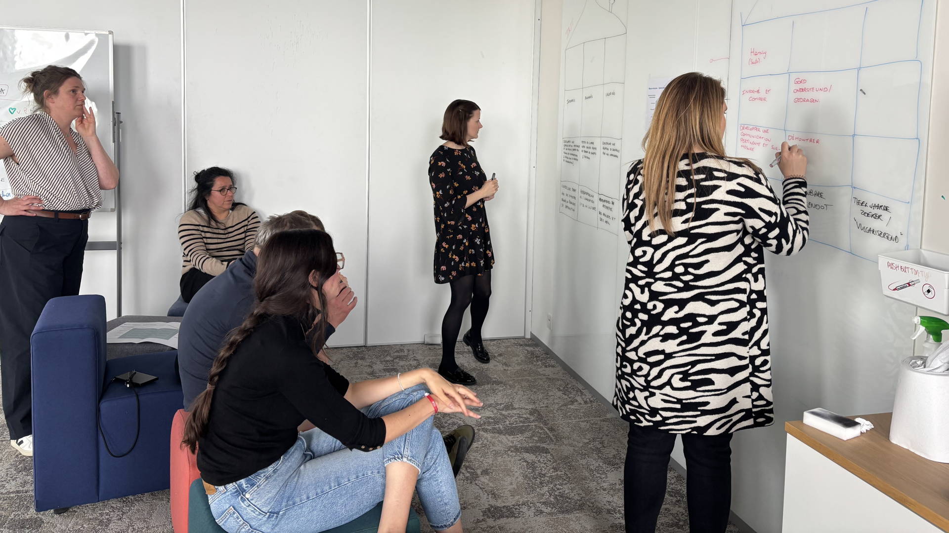 Une stratégie de communication distinctive pour les Mutualités Libres