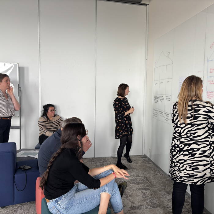 Une stratégie de communication distinctive pour les Mutualités Libres