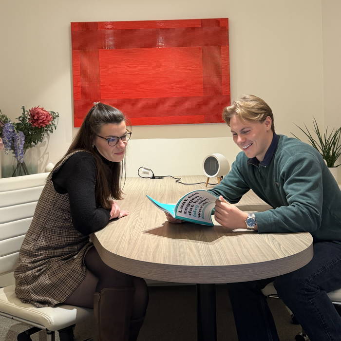 Maak kennis met Senne en Laurence, onze nieuwste versterkingen!