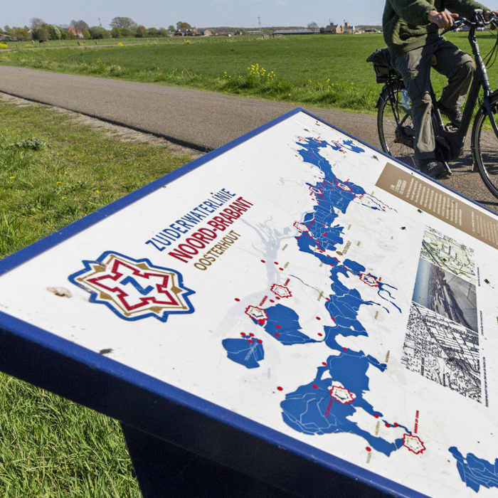 10 jaar samenwerking met de Zuiderwaterlinie!