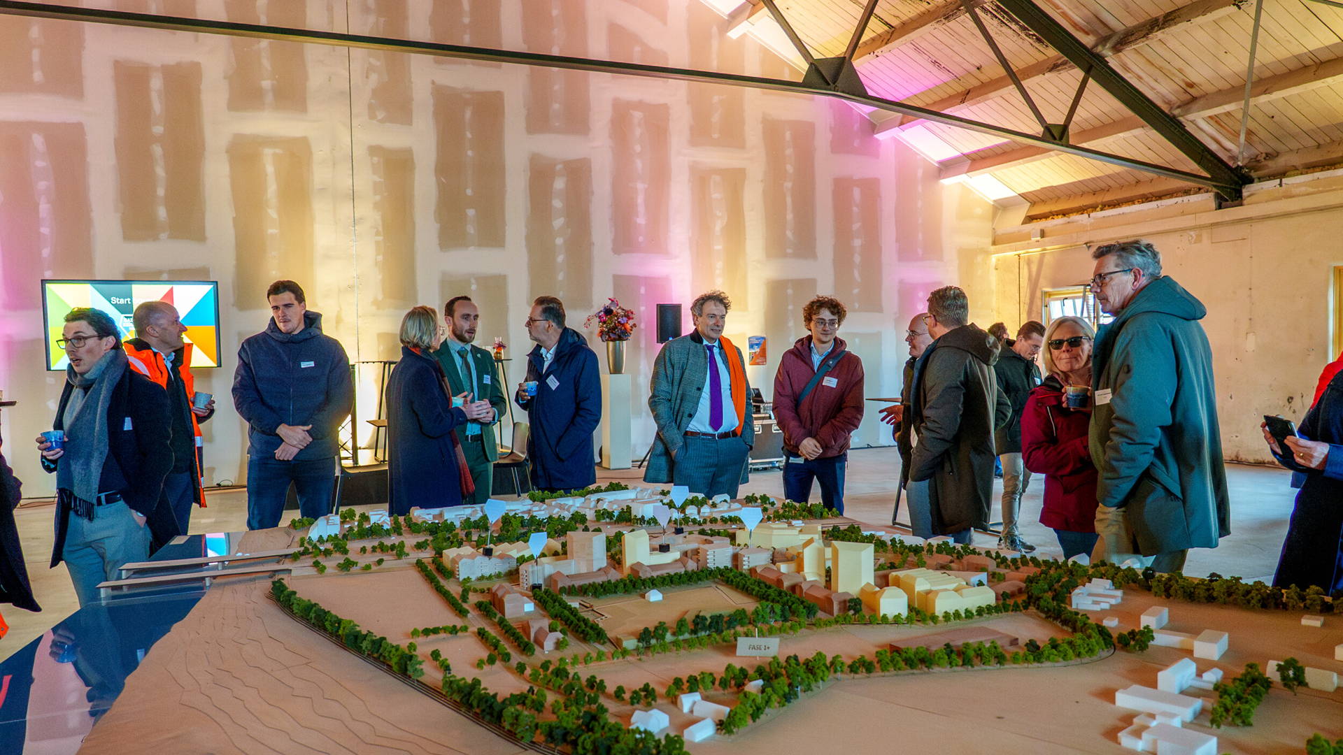 Van militair erfgoed naar levendig stadsdeel