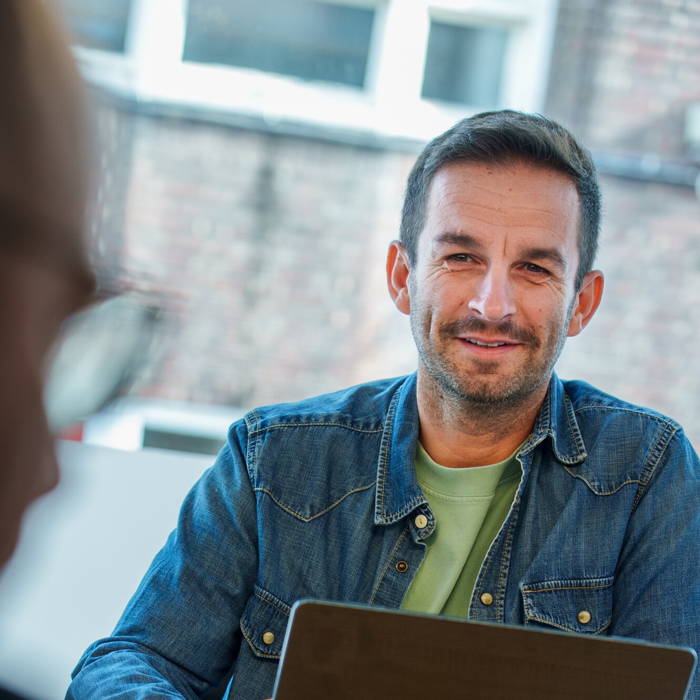 Nieuwe copywriter bij Connect: maak kennis met Stijn