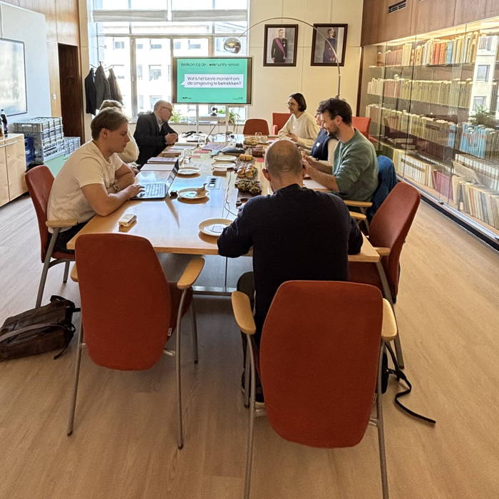 5 kerninzichten uit onze community-sessies