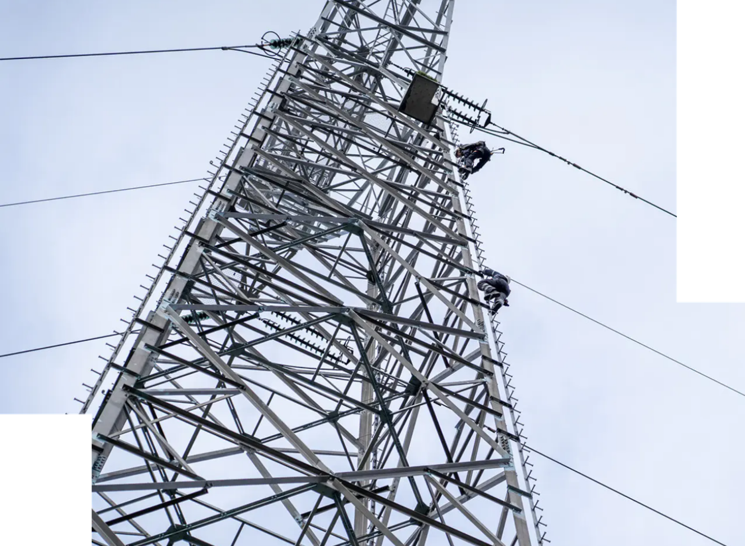 Hoogspanning op mensenmaat