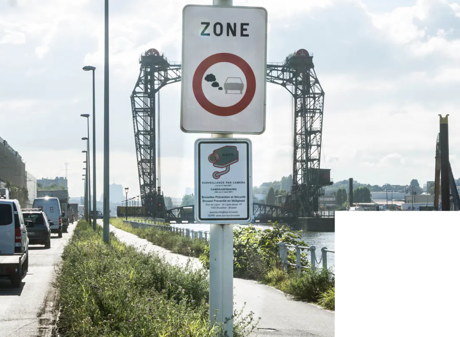 Avec la Zone de basses émissions, une Bruxelles plus respirable