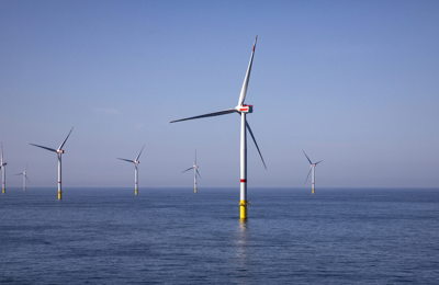 Communicatiebegeleiding en draagvlakcreatie voor Rentel offshore windpark