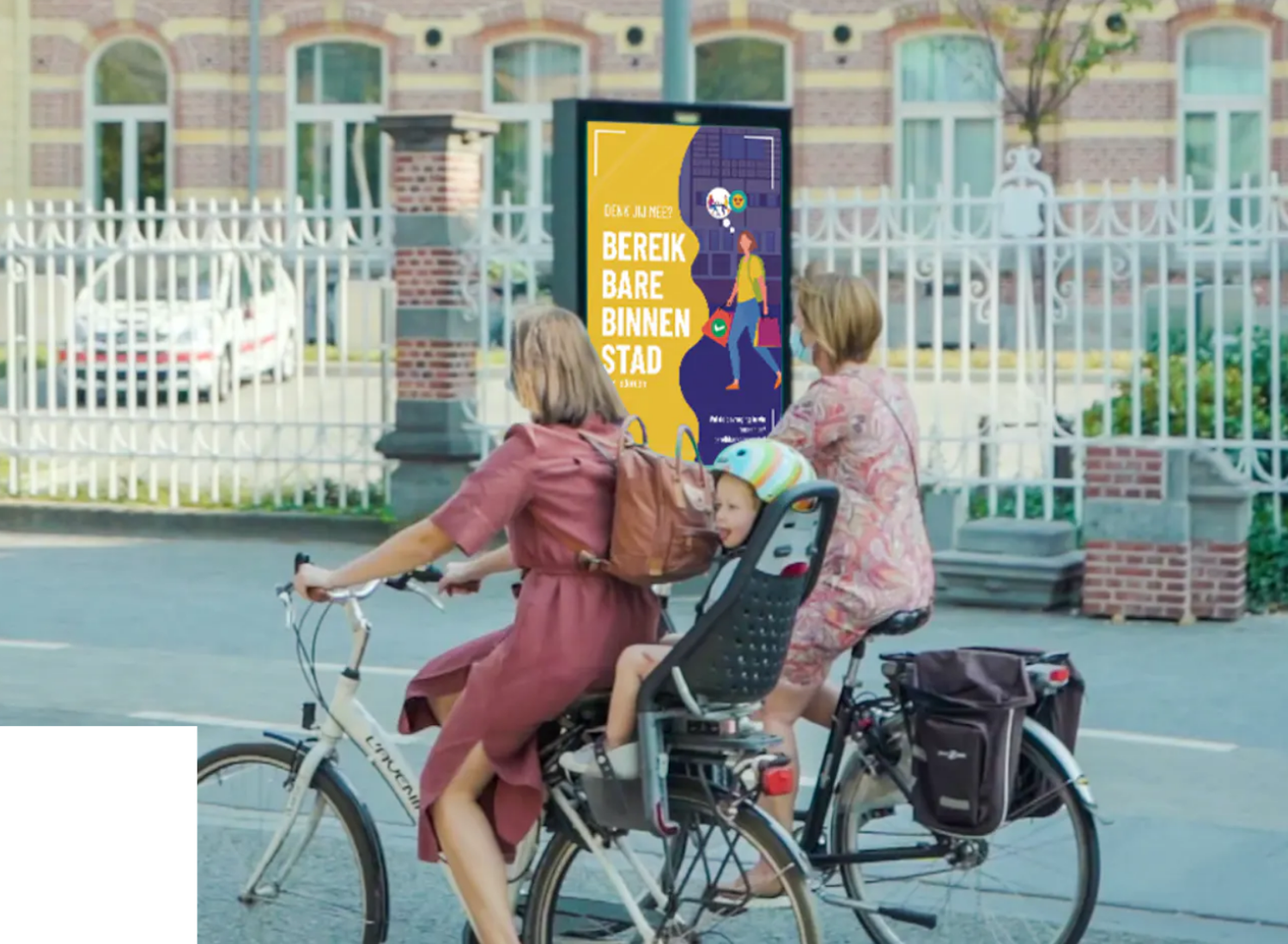 In dialoog over wijkmobiliteit