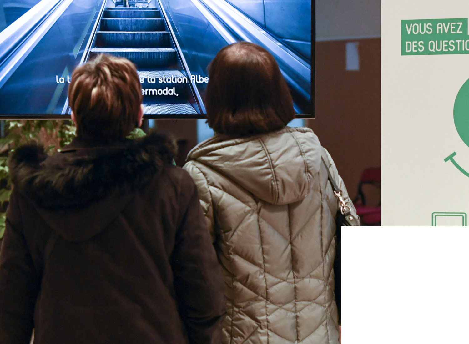 De l’acceptation au projet Métro 3 à la communication chantier