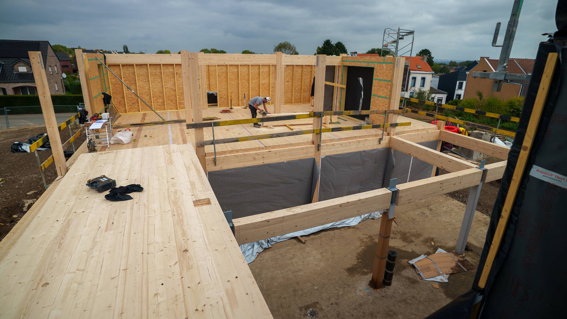 Prouver que construire autrement est possible et est l’avenir