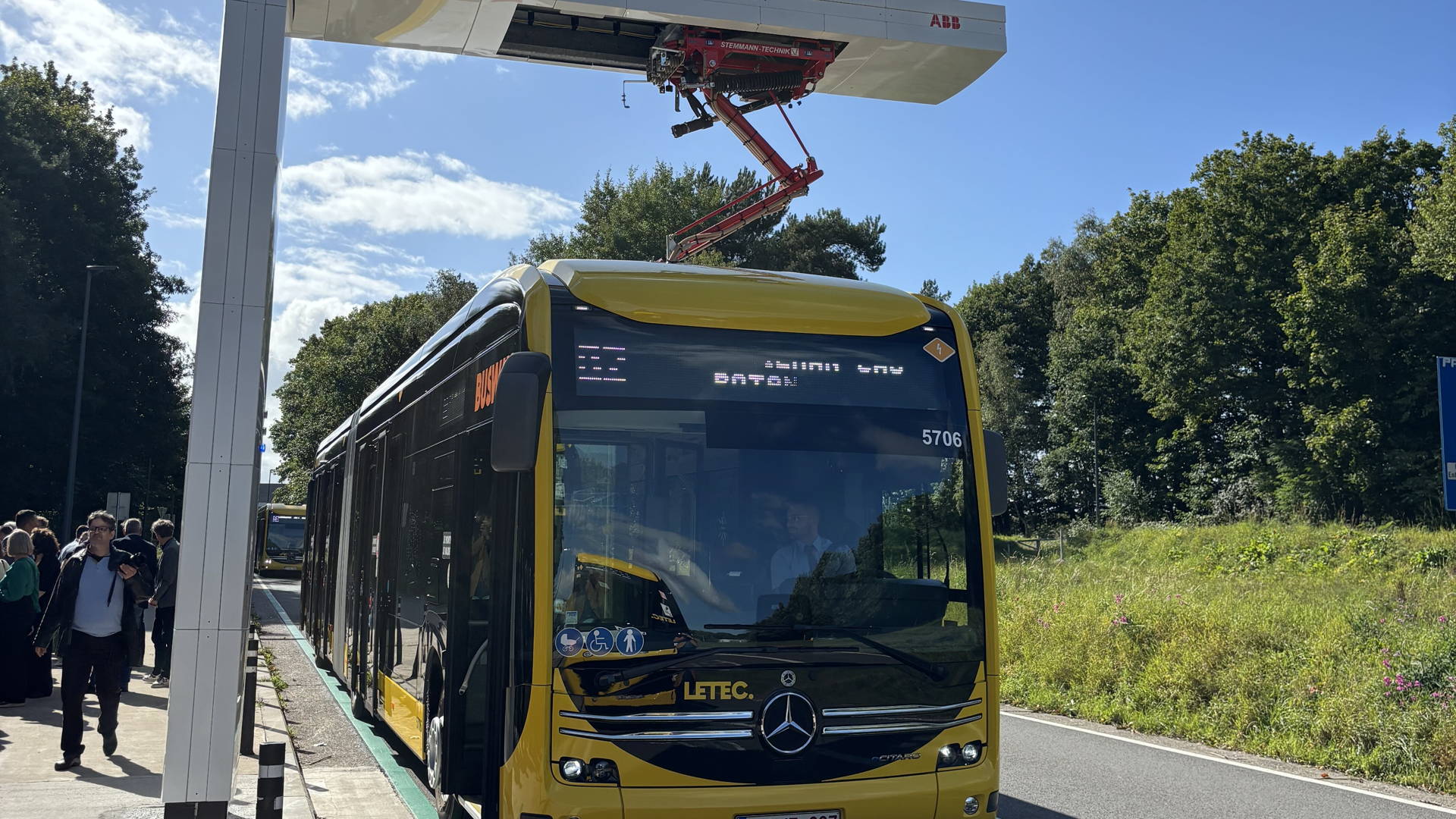 La mobilité de Liège se prépare aujourd’hui