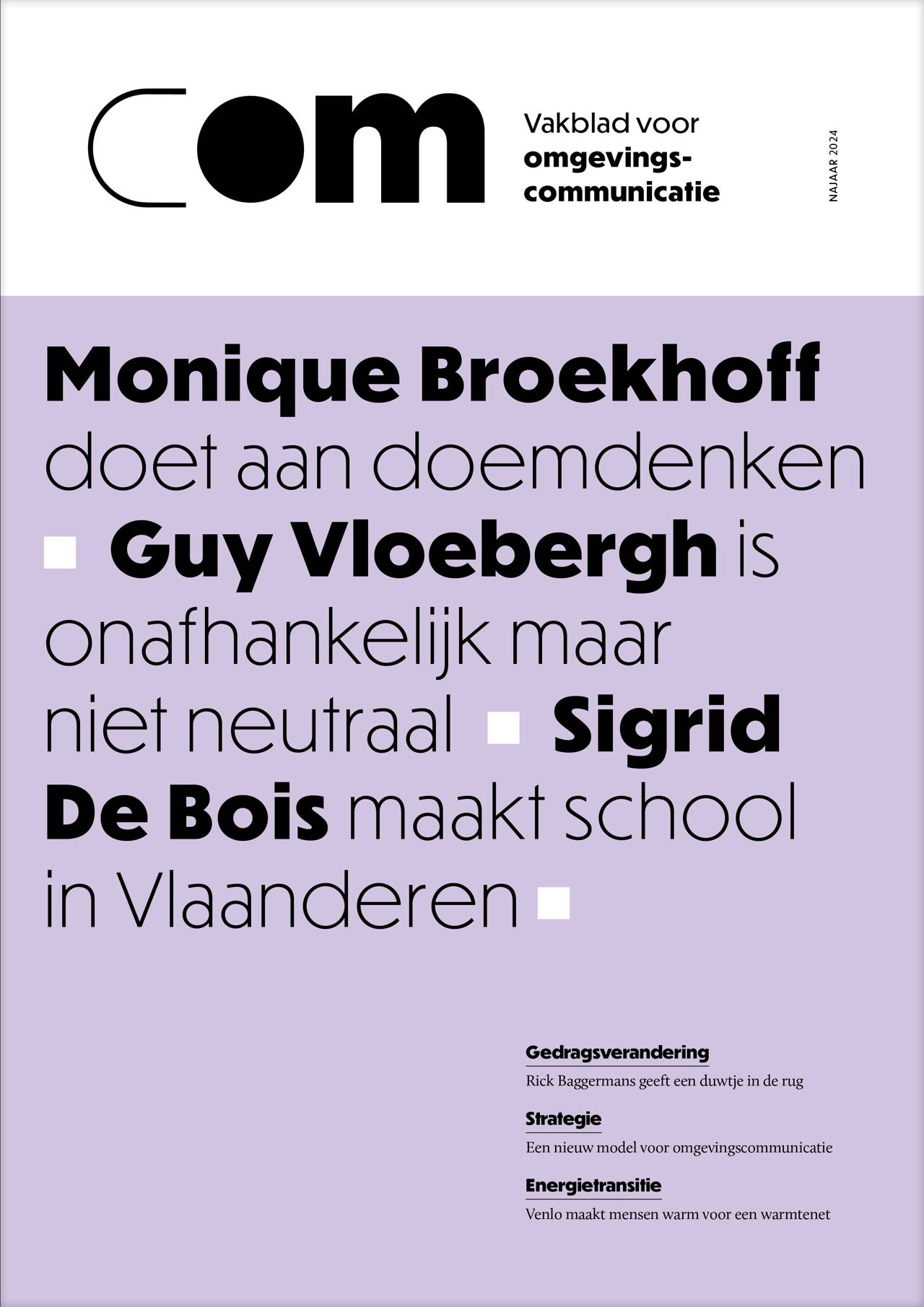 cOM - najaar 2024