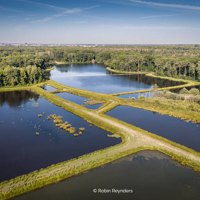 Sterke communicatie voor een sterk natuurproject in Bokrijk en Kiewit