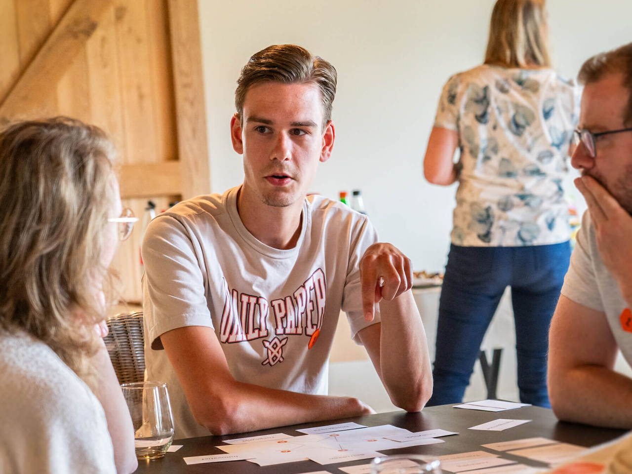 Jeroen  Minheere