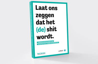 Pour les professionnels de la communication : le livre de Bart Derison (Livre NL)