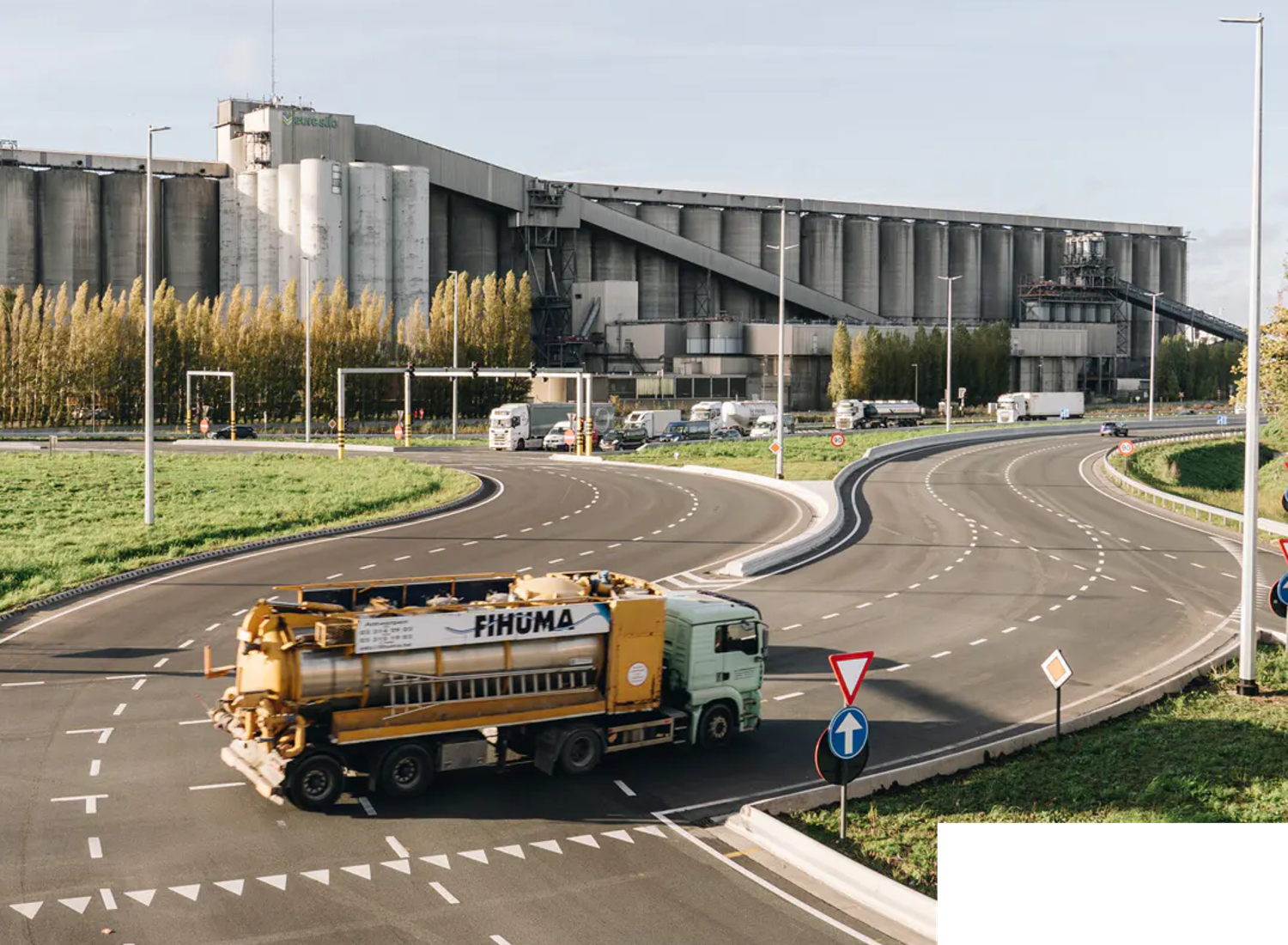 Ombouw R4 West en Oost: vlot, veilig en verbindend