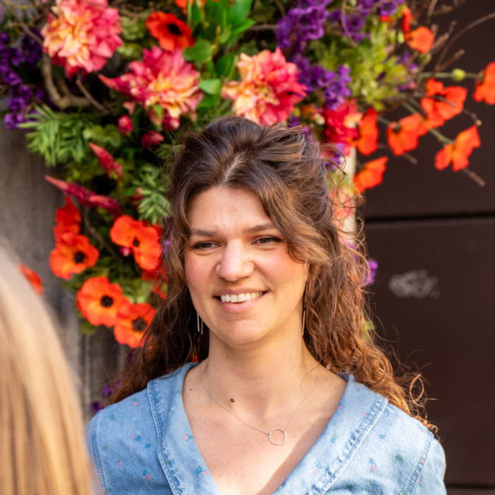 Even voorstellen: Eva versterkt Connect in Eindhoven